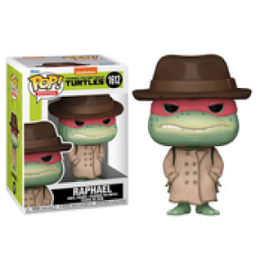 Teenage Mutant Ninja Turtles Raphael In Disguise Funko Pop! Vinyl Figure