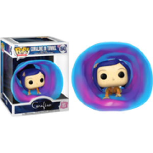 Coraline: 15th Anniversary Coraline In Tunnel Funko Pop! Vinyl Figure