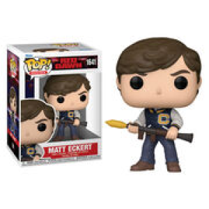 Red Dawn Matt Eckert Funko Pop! Vinyl Figure