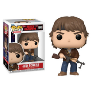 Red Dawn Jed Eckert Funko Pop! Vinyl Figure