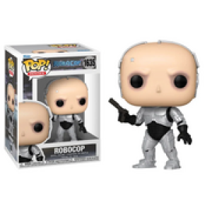 Robocop Robocop Unmasked Funko Pop! Vinyl Figure