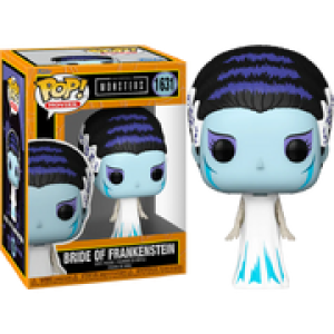 Universal Monsters Bride Of Frankenstein Classic Funko Pop! Vinyl Figure