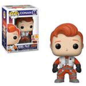 Star Wars Rebel Pilot Conan Exclusive Funko Pop! Vinyl Figure