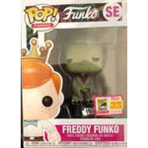 Star Wars Freddy Funko Yoda Exclusive Funko Pop! Vinyl Figure