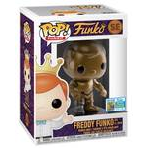 Star Wars Freddy Funko as C-3PO Exclusive Funko Pop! Vinyl Figure