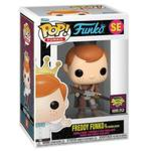 Star Wars Freddy Funko as The Mandalorian Exclusive Funko Pop! Vinyl Figure