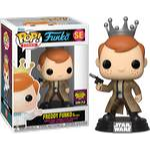 Star Wars Freddy Funko as Han Solo Exclusive Funko Pop! Vinyl Figure