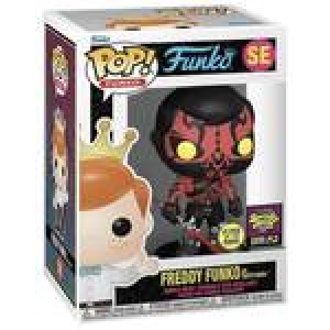 Star Wars Freddy Funko as Darth Maul GITD Exclusive Funko Pop! Vinyl Figure