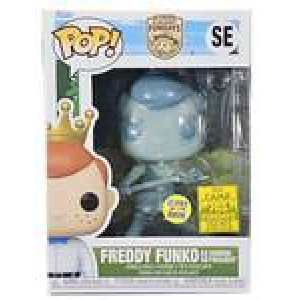 Star Wars Freddy Funko as Anakin Skywalker GITD Exclusive Funko Pop! Vinyl Figure