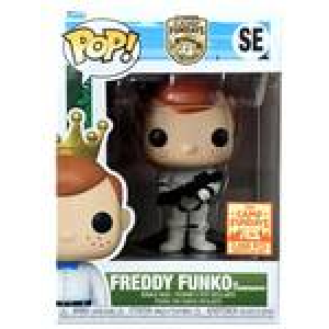 Star Wars Freddy Funko as Stormtrooper Exclusive Funko Pop! Vinyl Figure