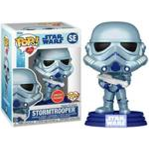 Star Wars Stormtrooper Make-A-Wish Exclusive Funko Pop! Vinyl Figure