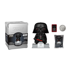 Star Wars Darth Vader Exclusive Funko Pop! Vinyl Figure