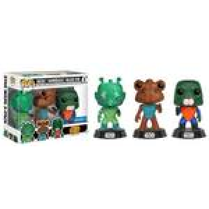 Star Wars Greedo Hammerhead & Walrus Man 3-Pack Exclusive Funko Pop! Vinyl Figure