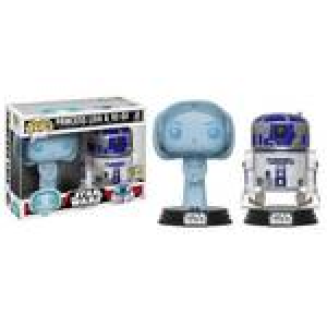 Star Wars Princess Leia & R2-D2 2-Pack Exclusive Funko Pop! Vinyl Figure