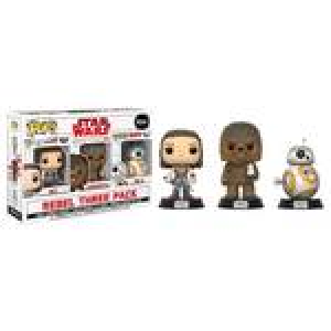 Star Wars Rebels 3-Pack Funko Pop! Vinyl Figure