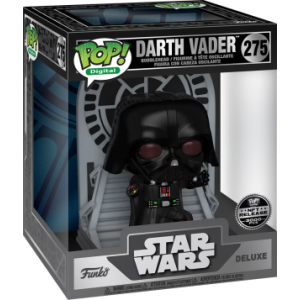 Star Wars Darth Vader Final Death Star Duel Funko Pop! Vinyl Figure