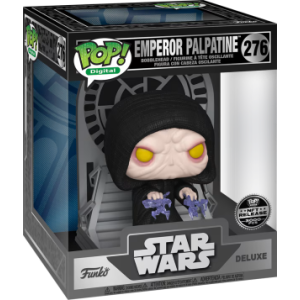 Star Wars Emperor Palpatine Death Star Duel Funko Pop! Vinyl Figure