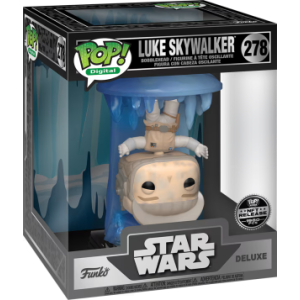 Star Wars Luke Skywalker Wampa Cave Funko Pop! Vinyl Figure