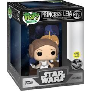 Star Wars Princess Leia Poster Concept Funko Pop! Vinyl Figure