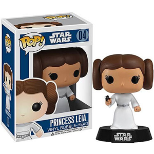 Star Wars Princess Leia Funko Pop! Vinyl Figure