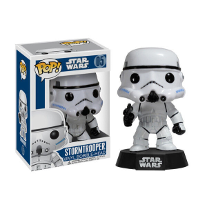 Star Wars Stormtrooper Funko Pop! Vinyl Figure