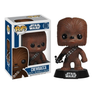 Star Wars Chewbacca Funko Pop! Vinyl Figure