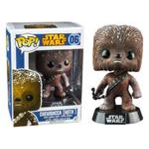 Star Wars Chewbacca Hoth Exclusive Funko Pop! Vinyl Figure