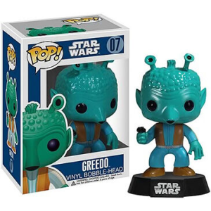 Star Wars Greedo Funko Pop! Vinyl Figure