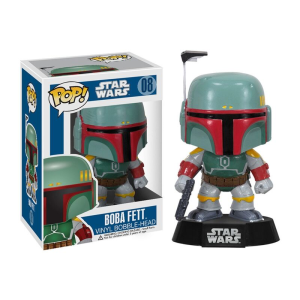 Star Wars Boba Fett Funko Pop! Vinyl Figure