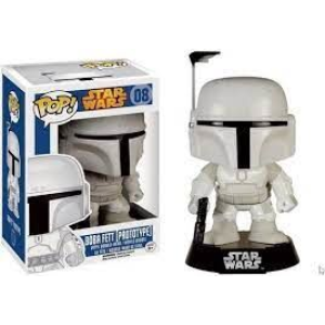 Star Wars Boba Fett Prototype Funko Pop! Vinyl Figure