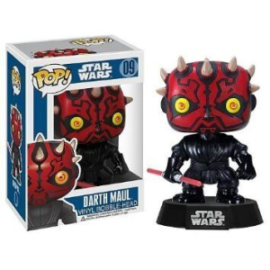 Star Wars Darth Maul Funko Pop! Vinyl Figure