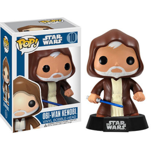 Star Wars Obi-Wan Kenobi Funko Pop! Vinyl Figure