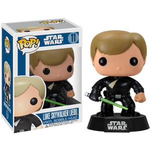 Star Wars Luke Skywalker Jedi Funko Pop! Vinyl Figure