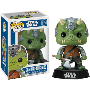 Star Wars Gamorrean Guard Funko Pop! Vinyl Figure