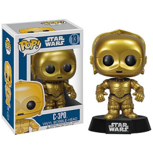 Star Wars C-3PO Funko Pop! Vinyl Figure