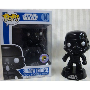 Star Wars Shadow Trooper Exclusive Funko Pop! Vinyl Figure