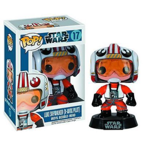 Star Wars Luke Skywalker X-Wing Pilot Funko Pop! Vinyl Figure