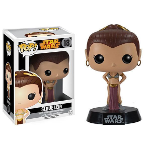 Star Wars Slave Leia Funko Pop! Vinyl Figure