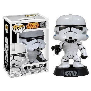 Star Wars Clone Trooper Funko Pop! Vinyl Figure