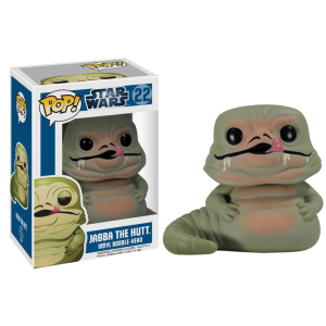 Star Wars Jabba the Hutt Funko Pop! Vinyl Figure