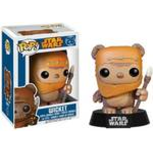 Star Wars Wicket Funko Pop! Vinyl Figure