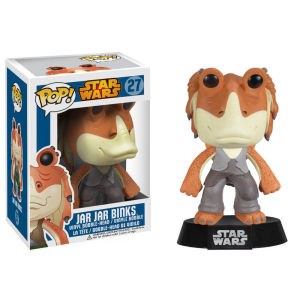 Star Wars Jar Jar Binks Funko Pop! Vinyl Figure