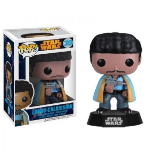 Star Wars Lando Calrissian Funko Pop! Vinyl Figure