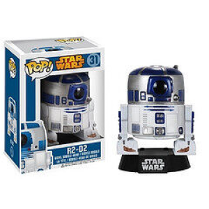 Star Wars R2-D2 Funko Pop! Vinyl Figure