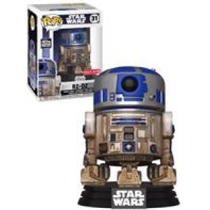 Star Wars R2-D2 Dagobah Exclusive Funko Pop! Vinyl Figure