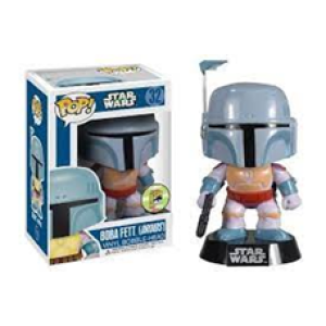 Star Wars Boba Fett Droids Exclusive Funko Pop! Vinyl Figure