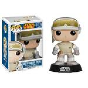 Star Wars Luke Skywalker Hoth Funko Pop! Vinyl Figure