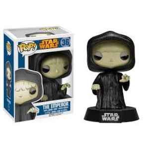 Star Wars The Emperor Funko Pop! Vinyl Figure