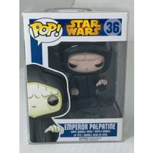 Star Wars The Emperor Funko Pop! Vinyl Figure