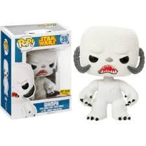 Star Wars Wampa Exclusive Funko Pop! Vinyl Figure